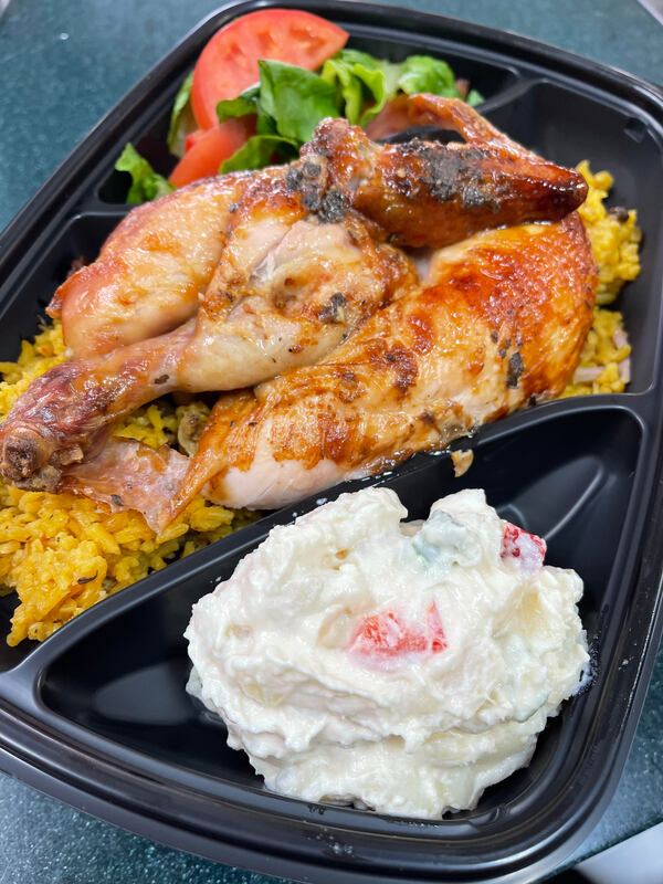 The Food&nbsp;of Puerto Rico in Central Florida